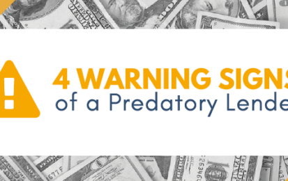 predatory lender