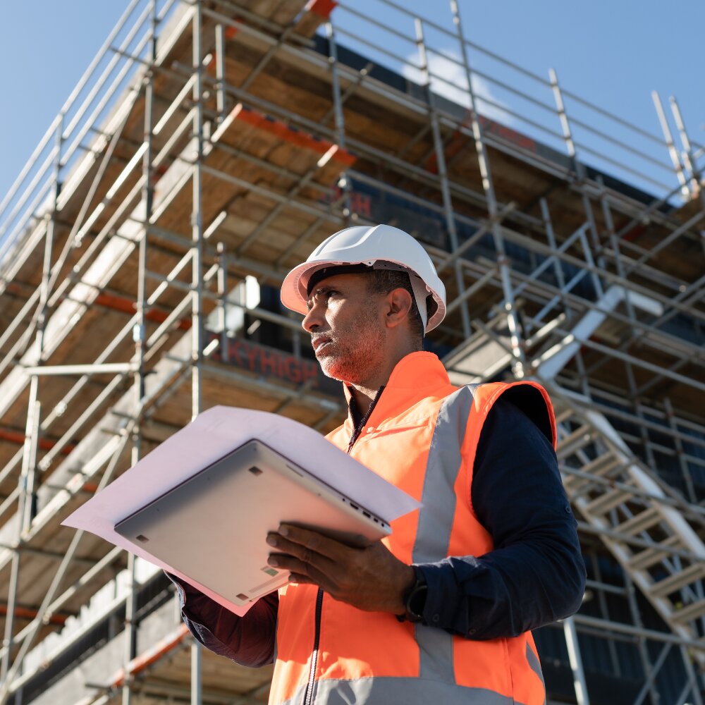 How General Contractors Use Business Loans to Fund Large Projects